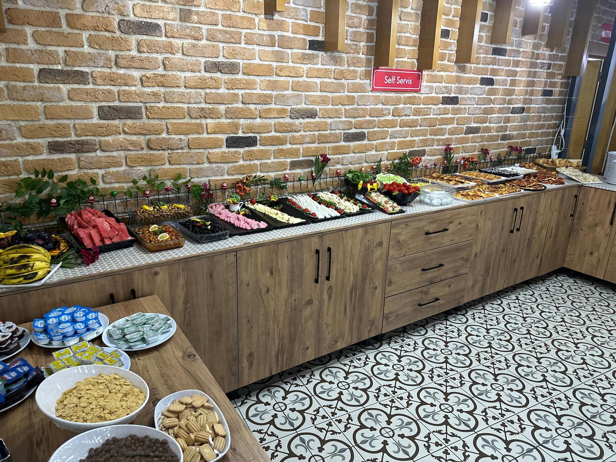 Restaurant Ephesus Nobel Otel