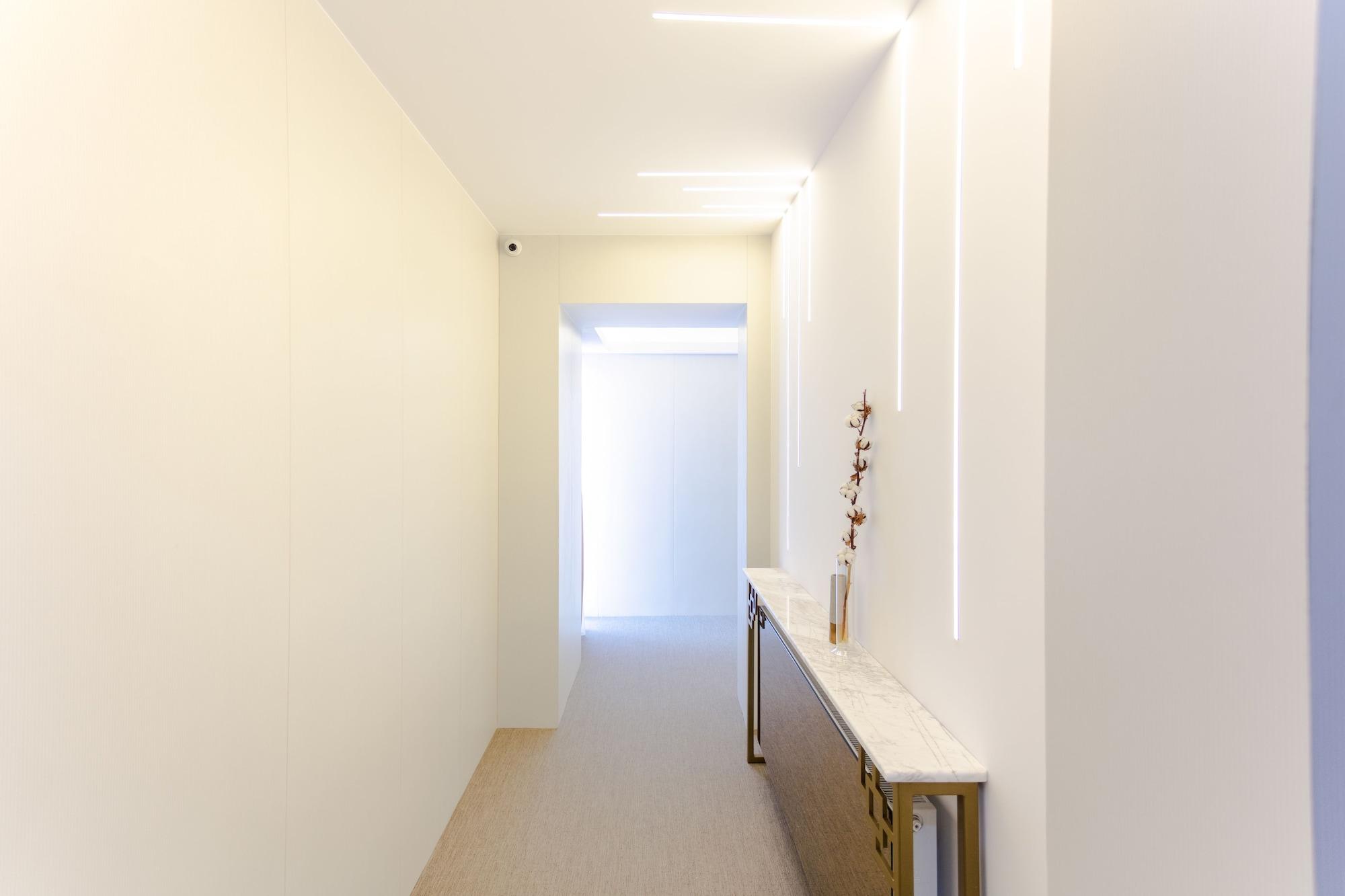 Vista Lobby Filitti Boutique Hotel