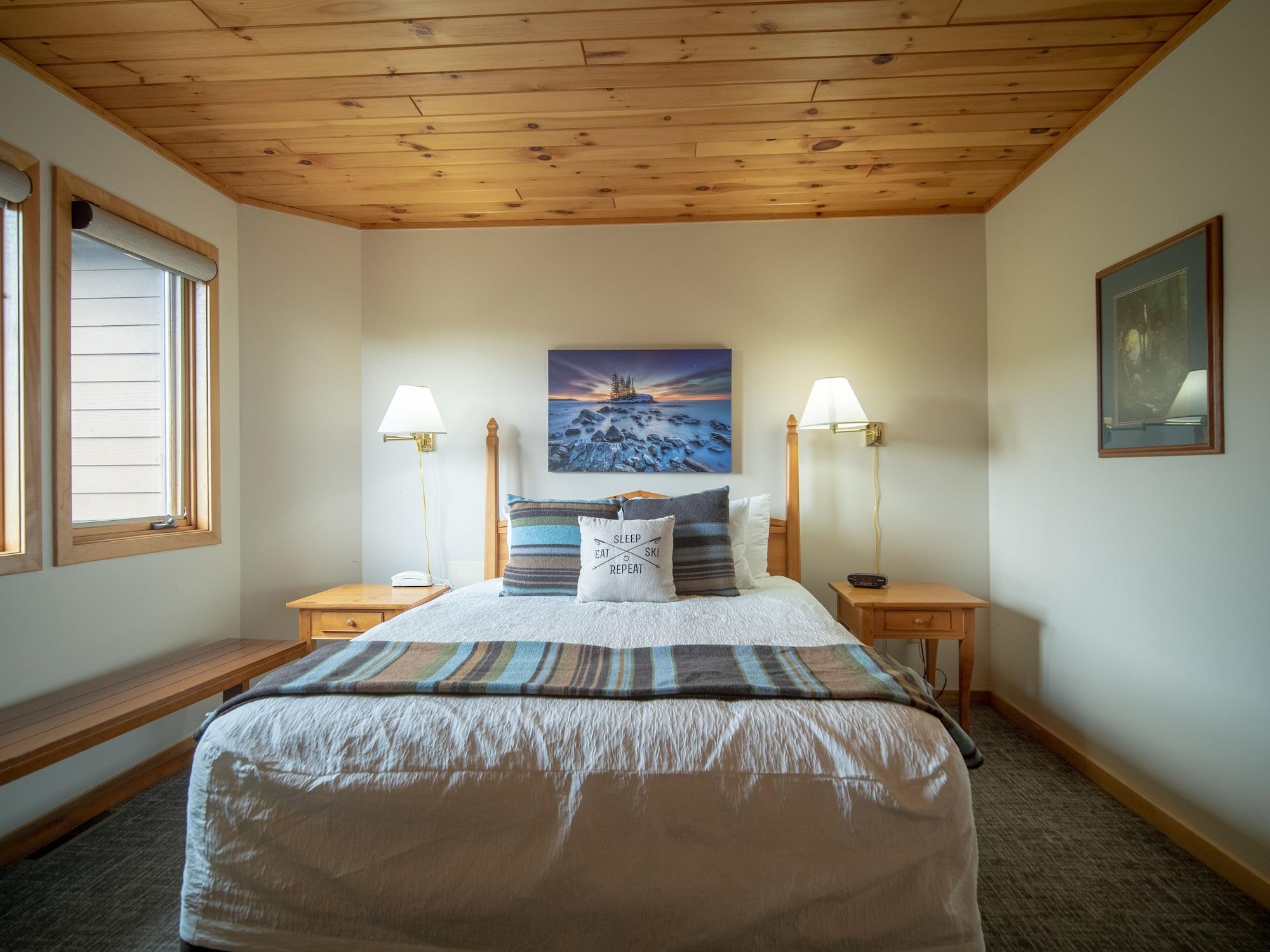 Quarto Caribou Highlands Lodge