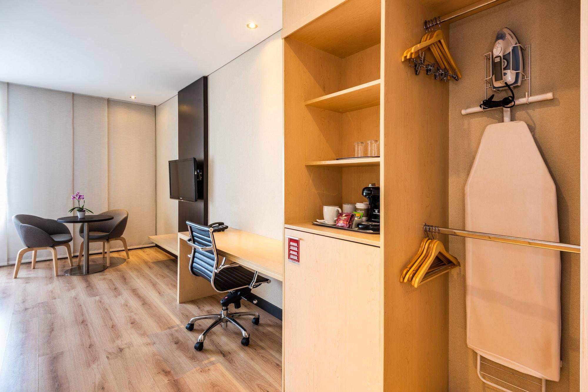 Habitación DoubleTree by Hilton Bogota Salitre AR