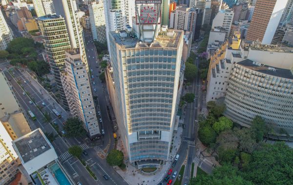 Nacional inn Jaraguá São Paulo