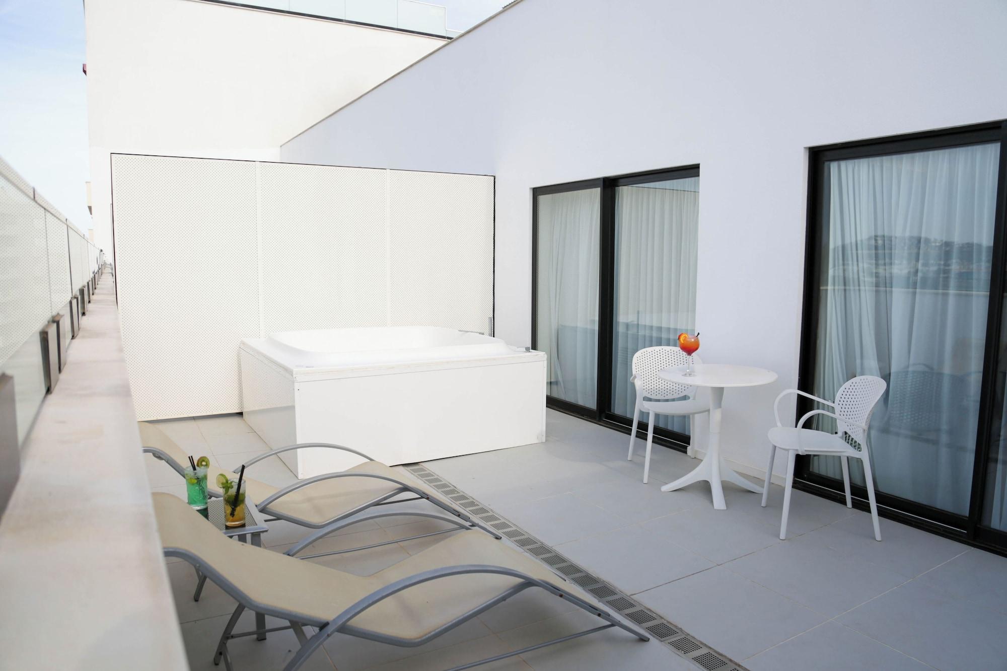 Habitación Eurostars Puerto de Ibiza