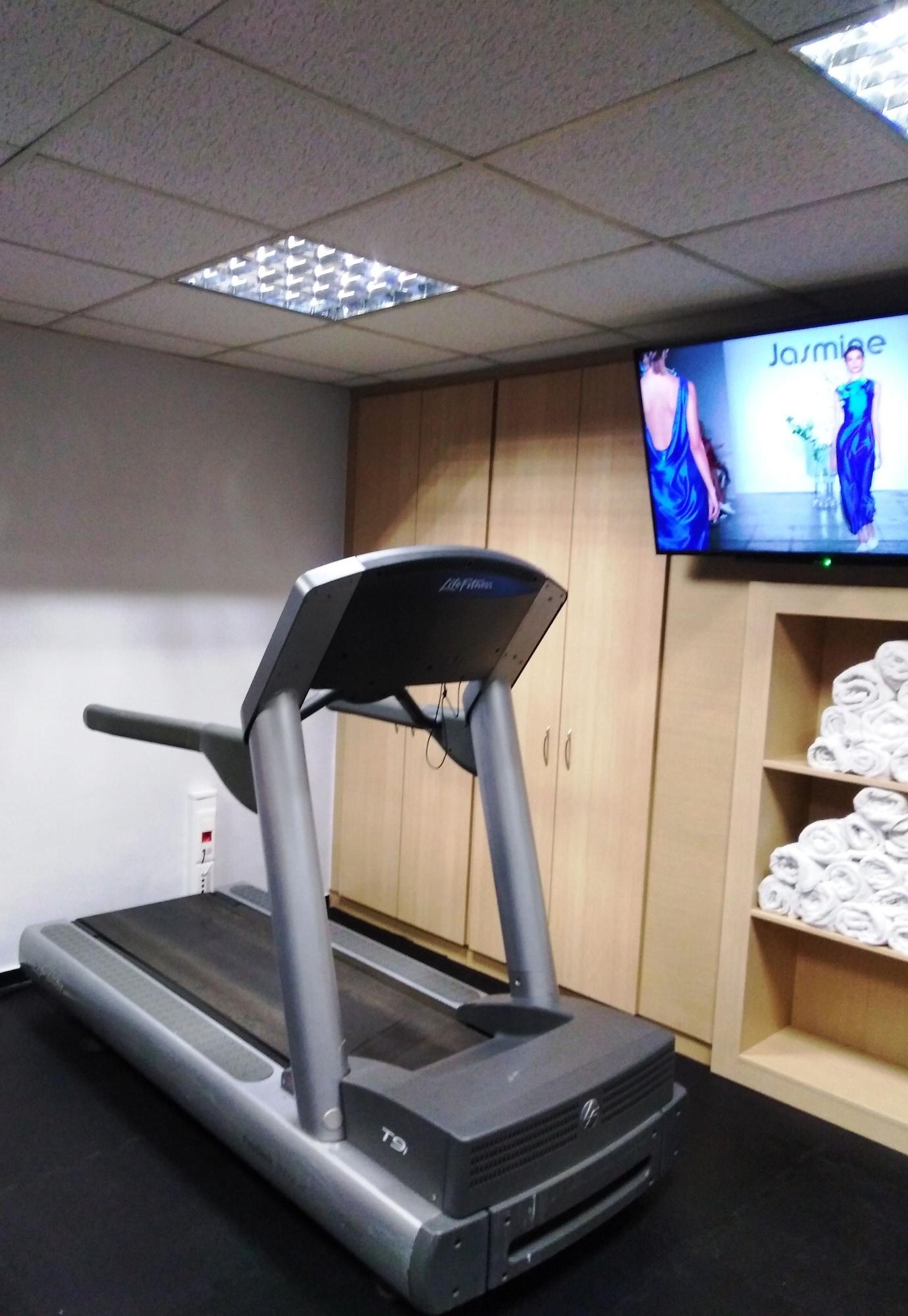 Gimnasio Capsis Astoria Heraklion Hotel