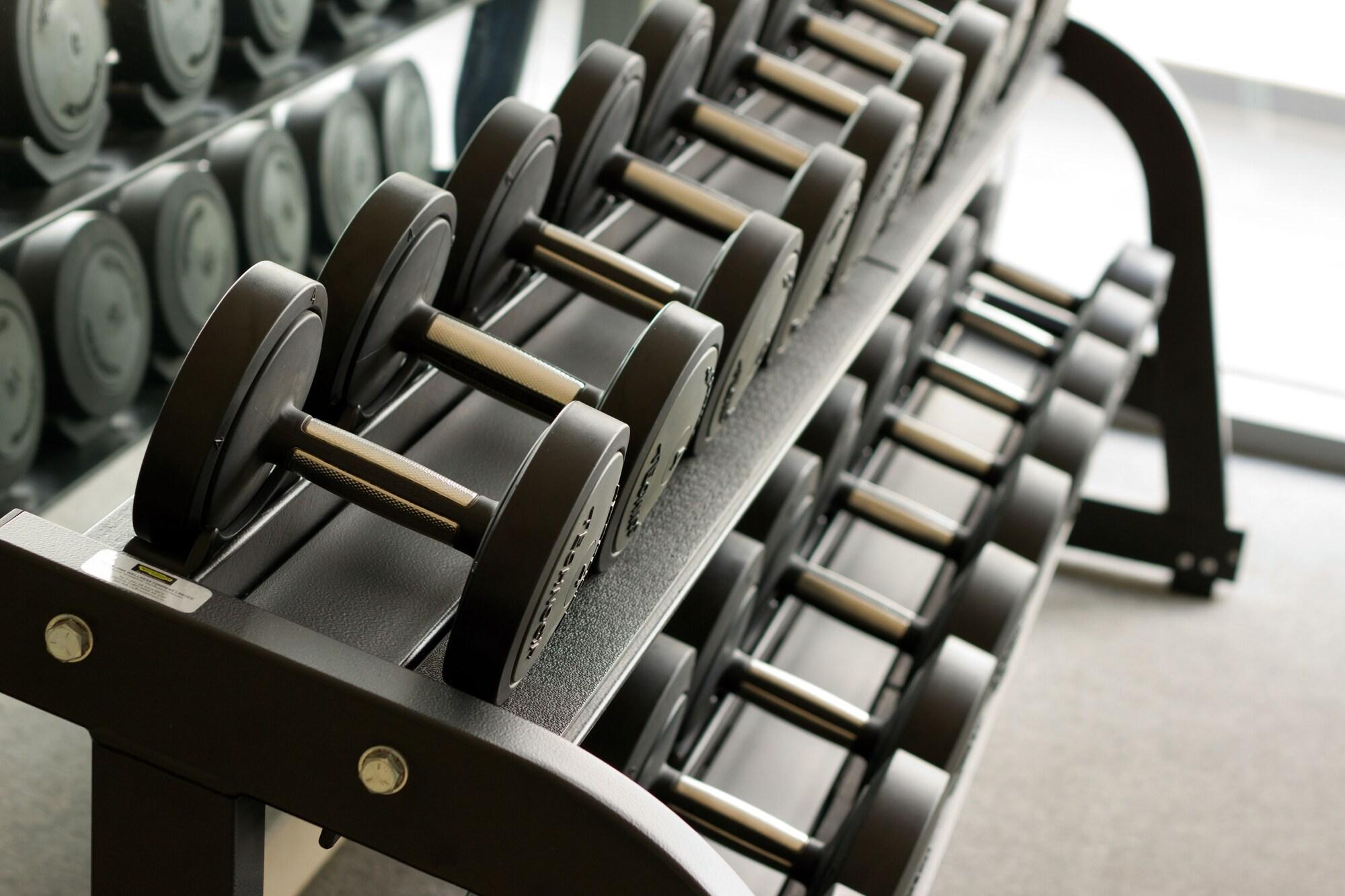 Gimnasio The Sea Luxury Nha Trang Apartment