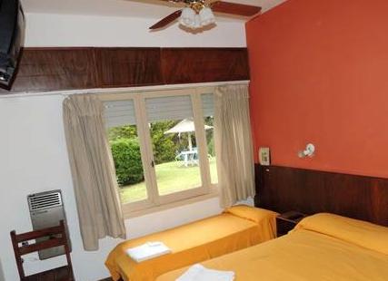 Habitación Hotel Bella vista
