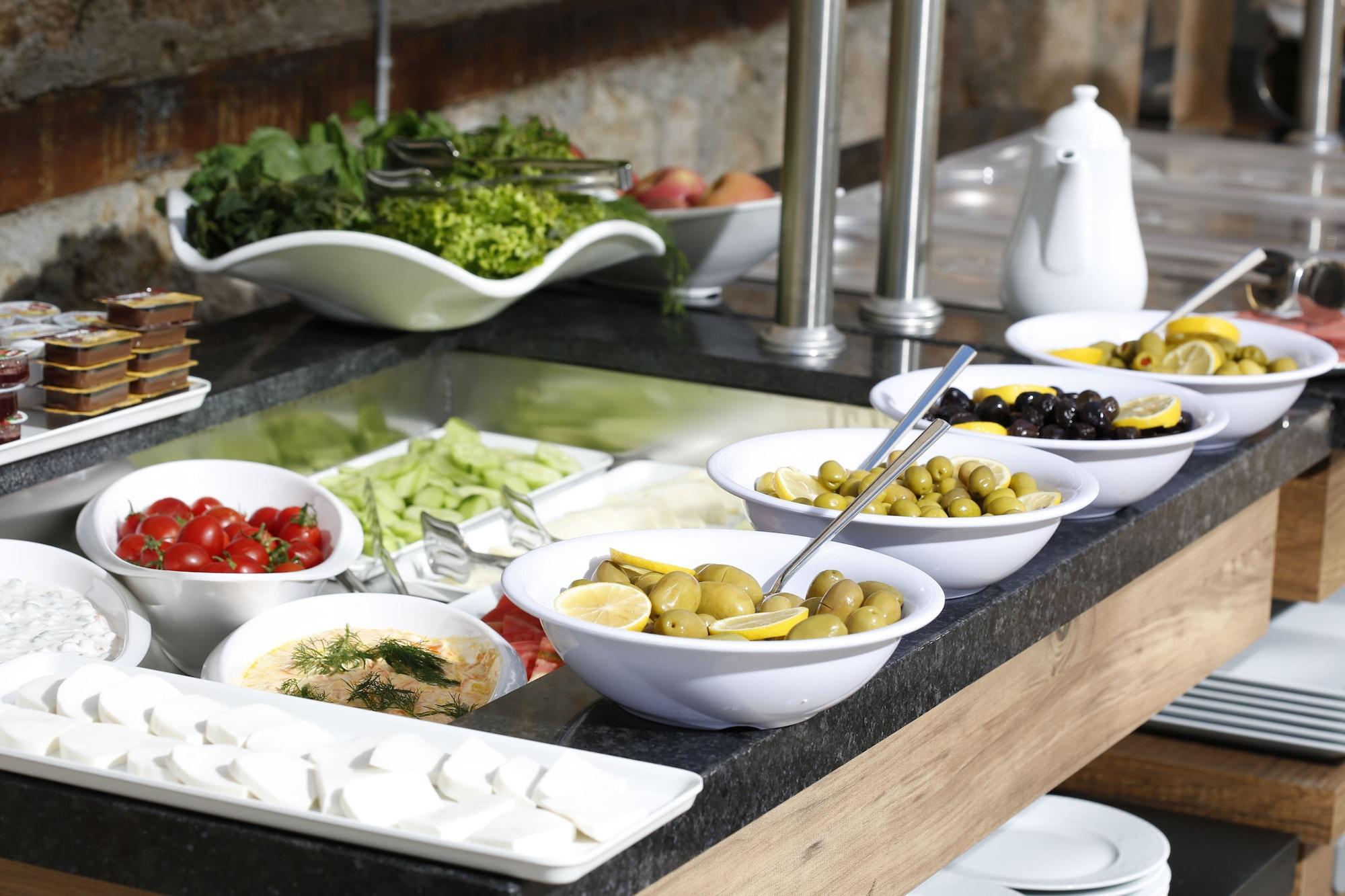 Restaurant Castle Inn Boutique Hotel