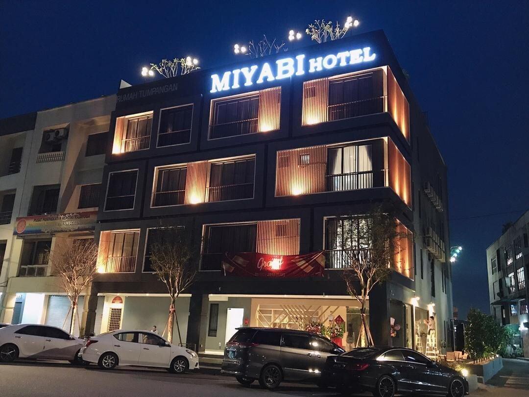 Varios Miyabi Hotel