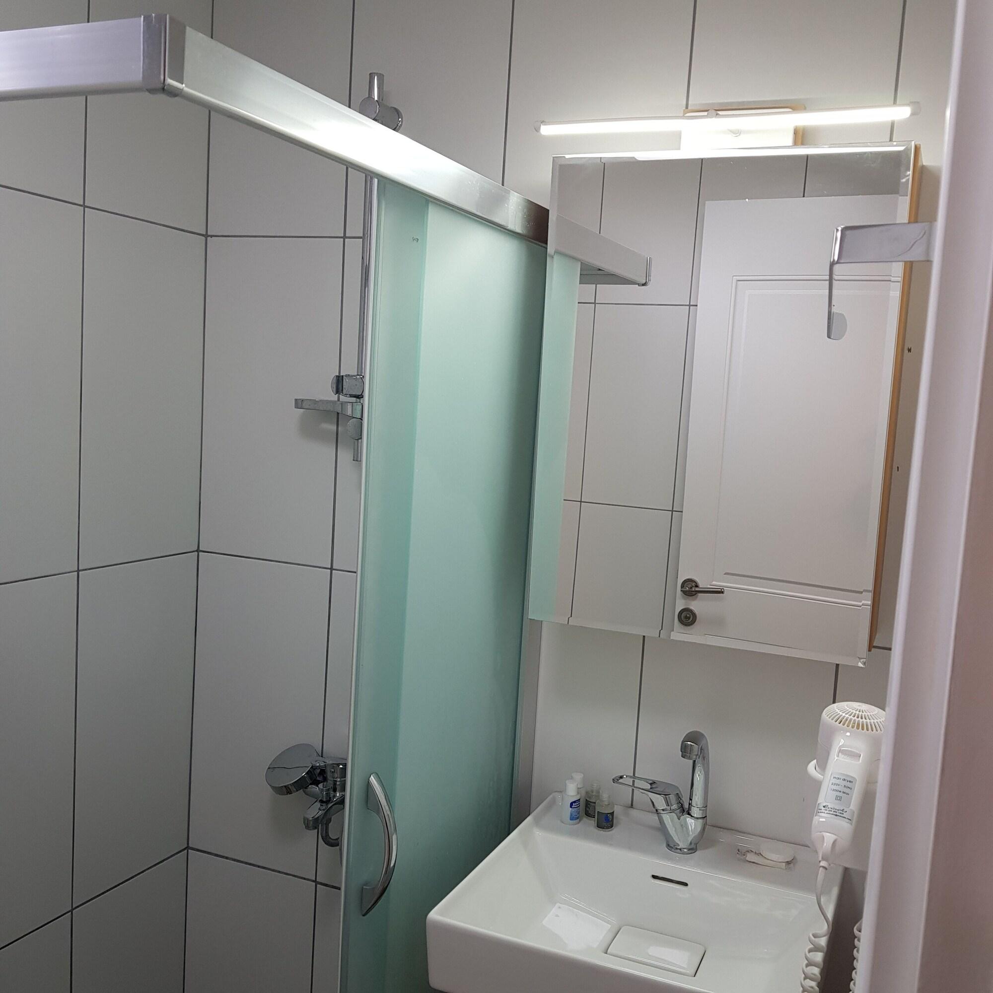 Equipamiento de Habitación Akcapinar Korfez Butik Otel