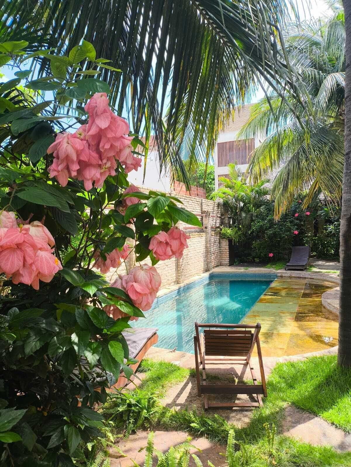 Vista Lobby Casa Fufi