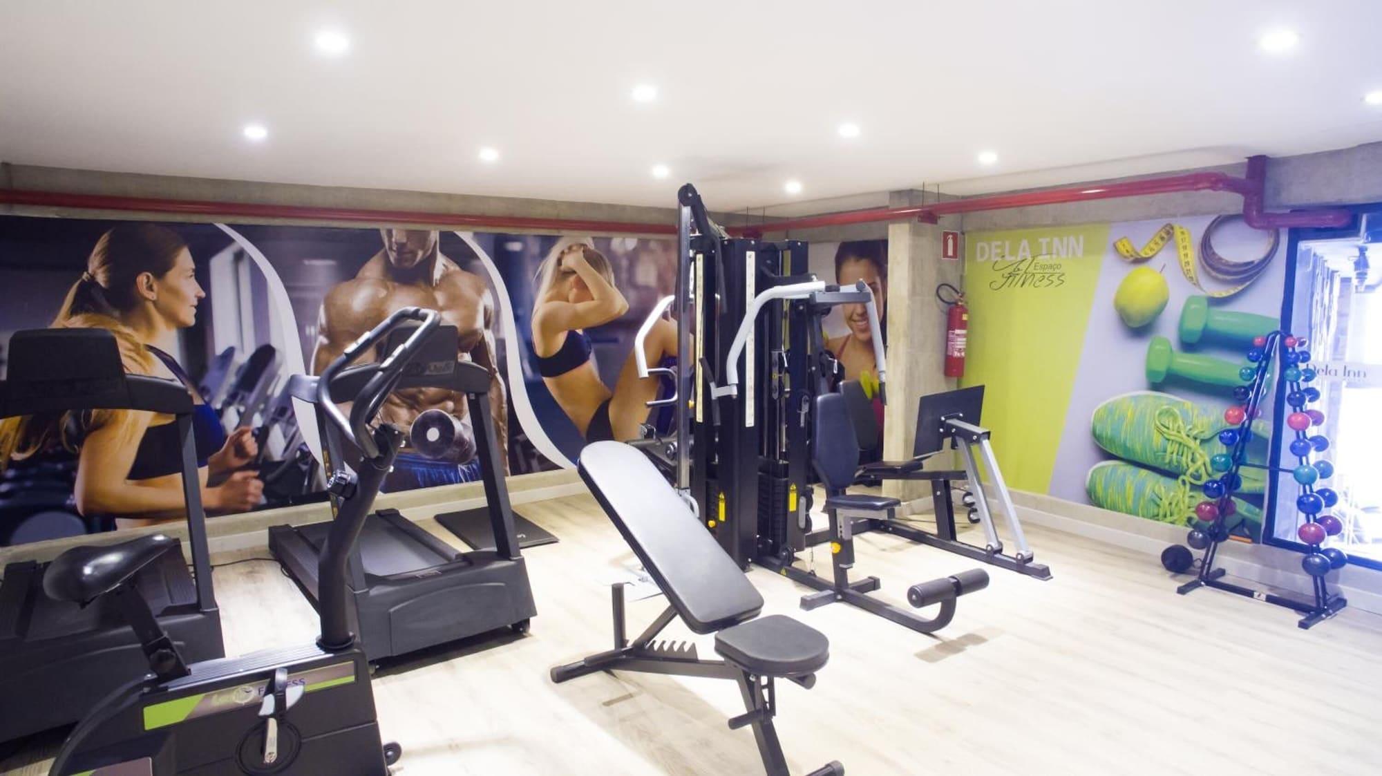 Gimnasio Dela Inn Andradas