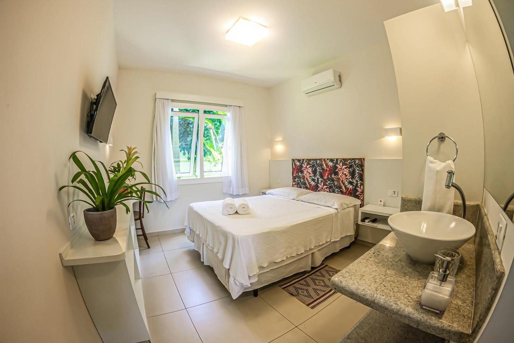 Habitación Pousada Ipê