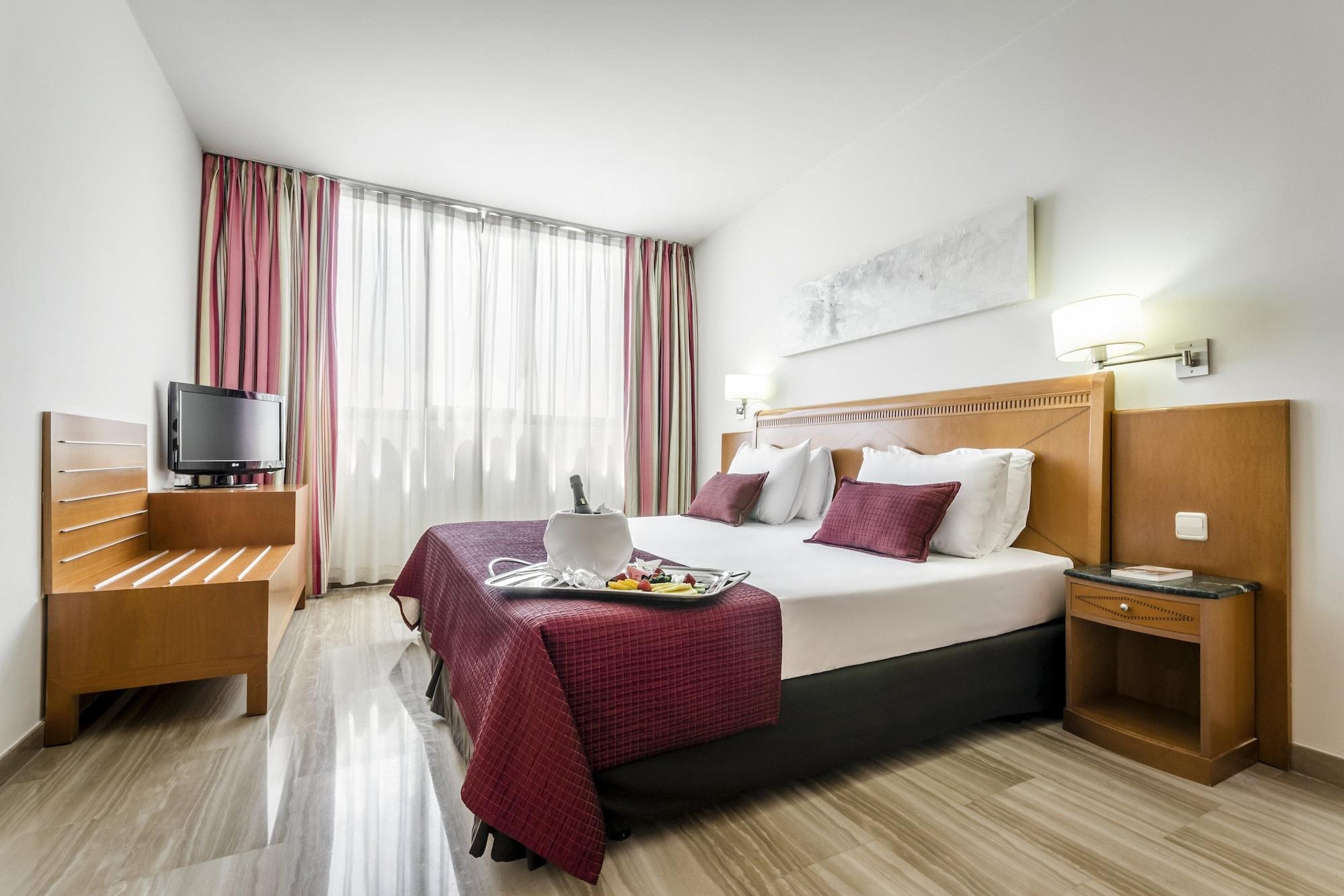 Habitación Exe Barberà Parc