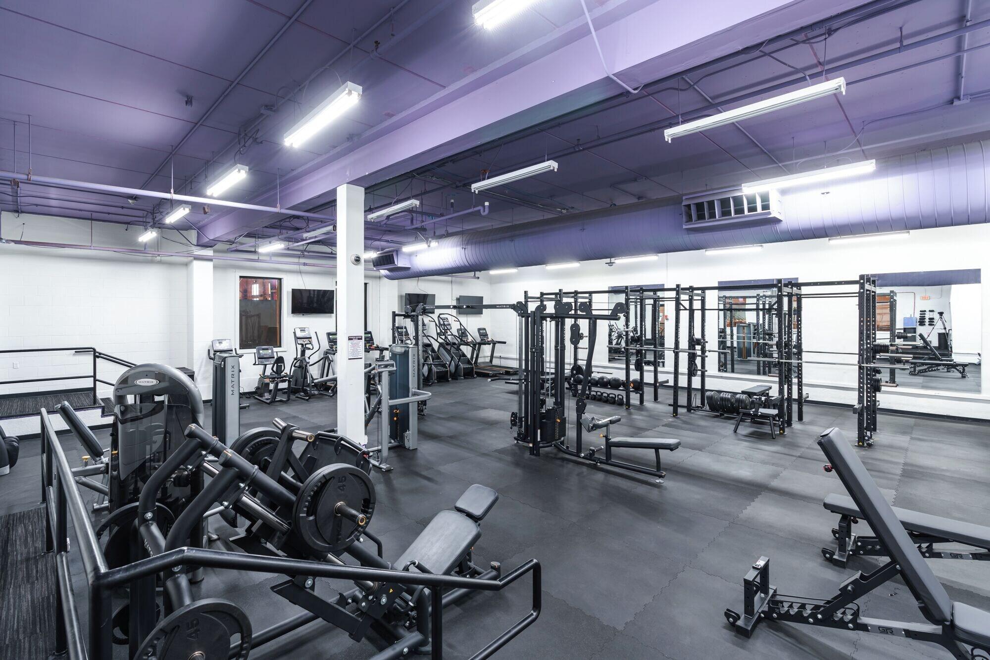 Gimnasio bantr Grand Hotel Wausau - Rothschild