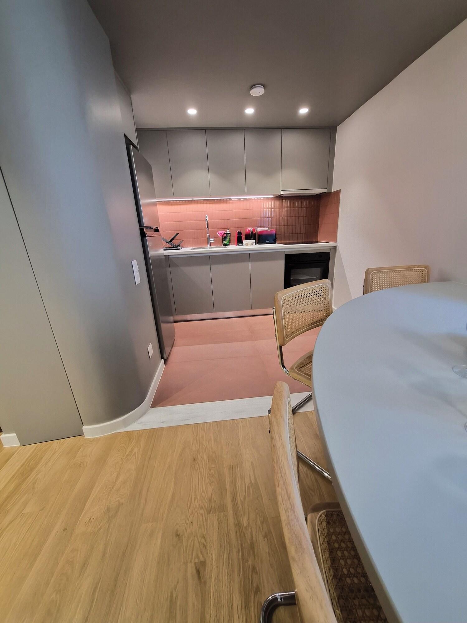 Equipamiento de Habitación Apollonos 26 Luxury Suite