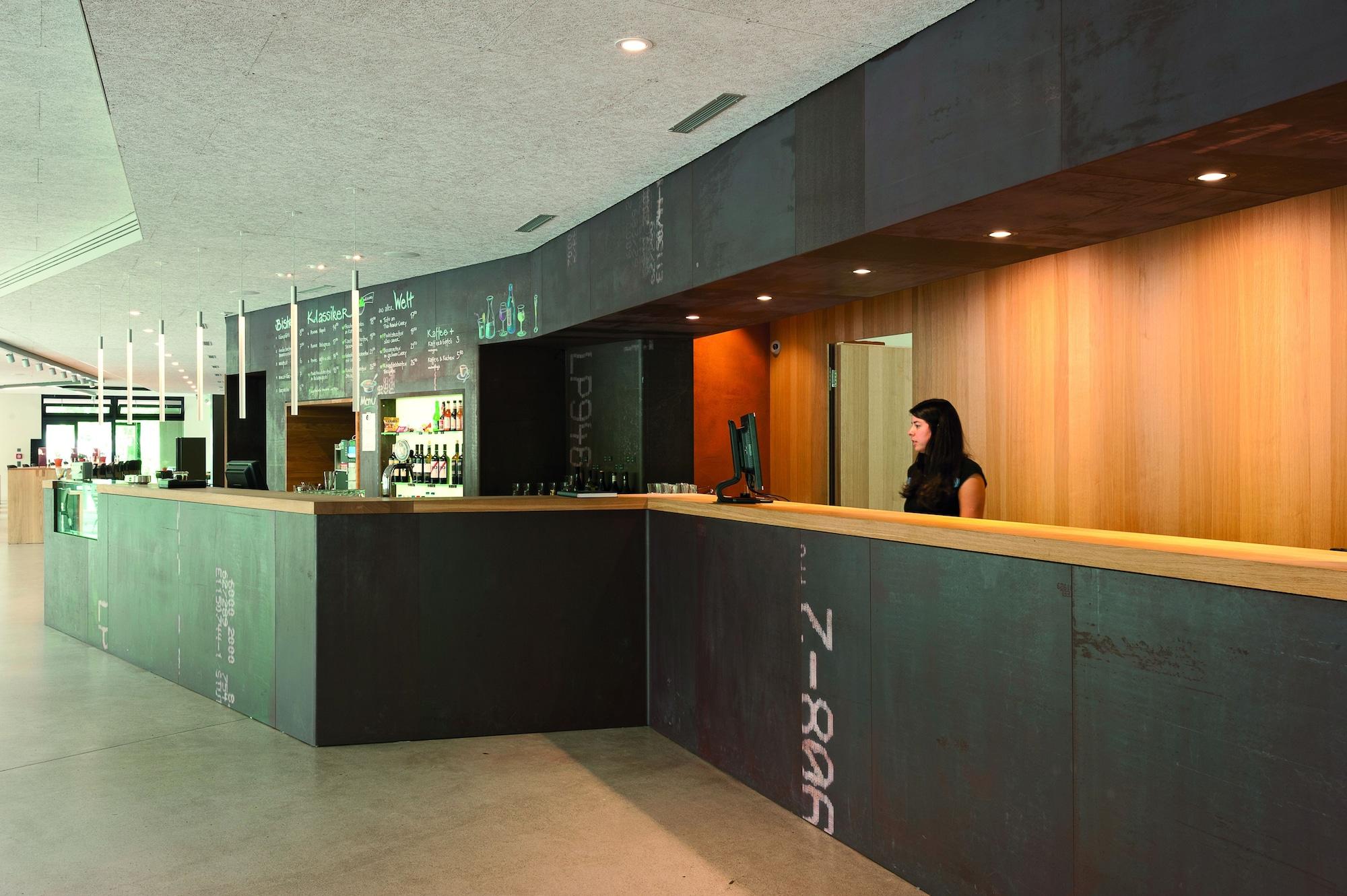 Bar/Salón Youth Hostel Interlaken