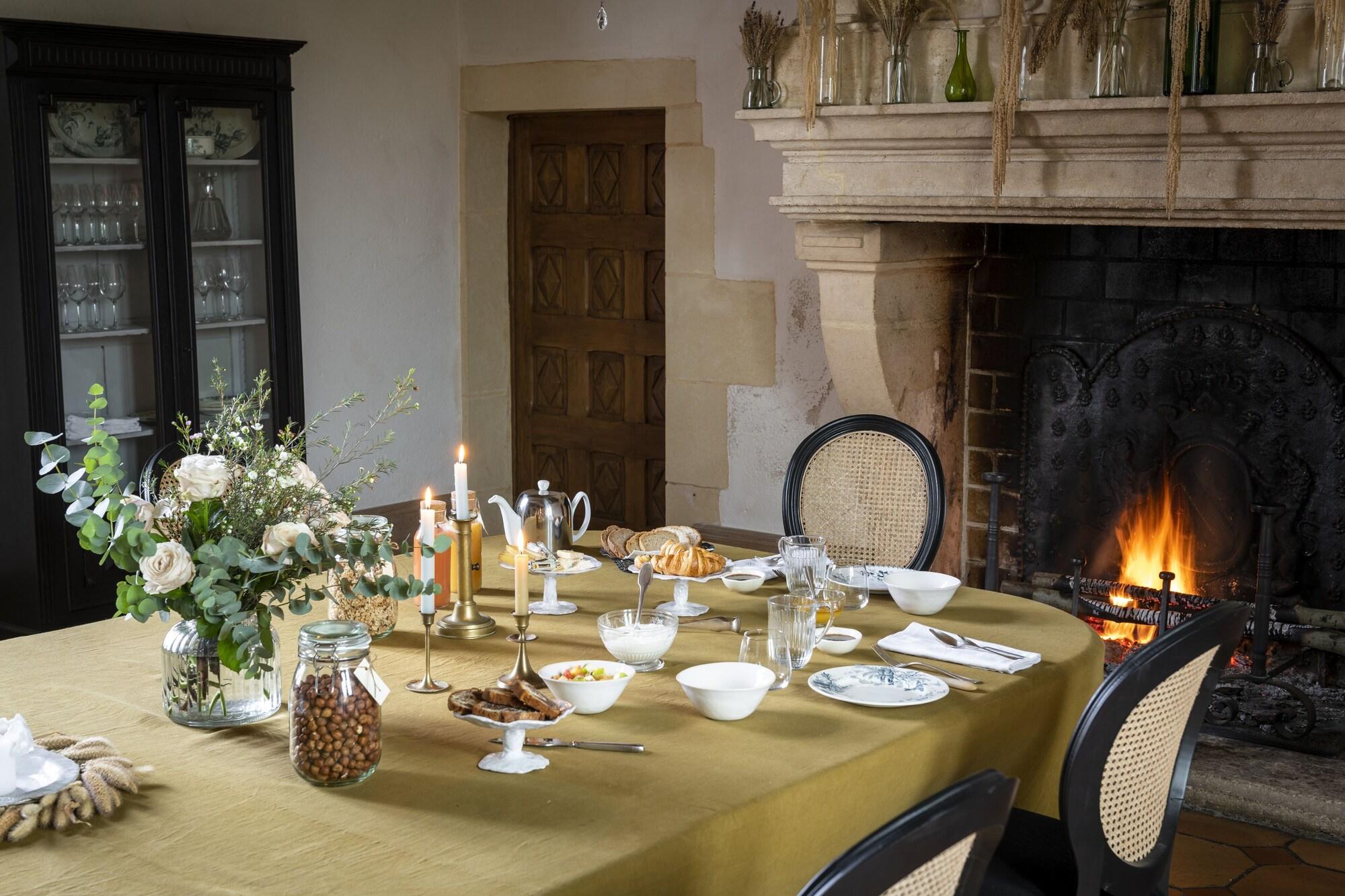 Restaurant Château Toulouse-Lautrec Malromé