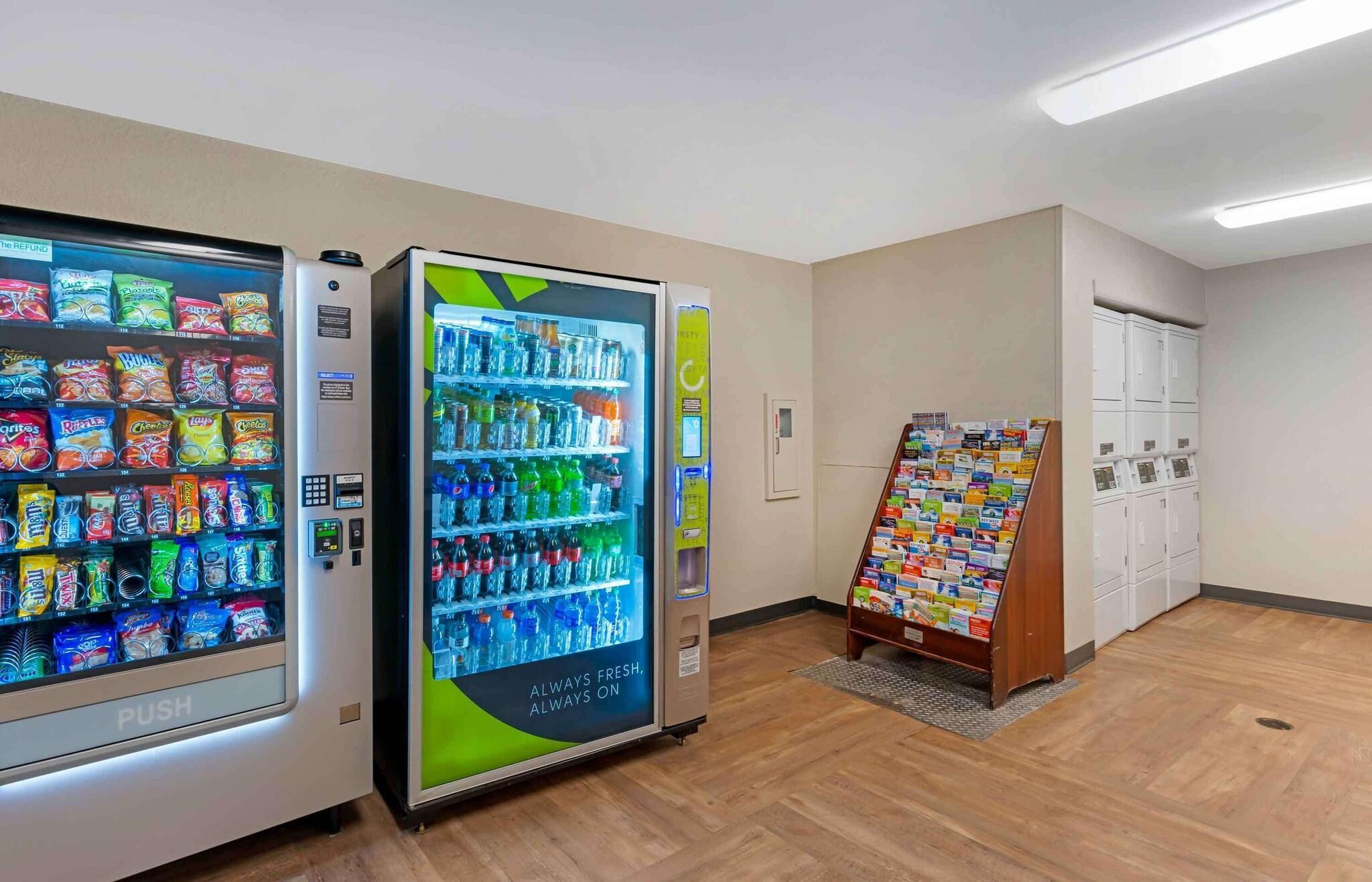 Vista Exterior Extended Stay America Premier Suites Miami Coral Gables