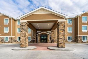 Alojamiento - Cobblestone Inn & Suites - Kermit