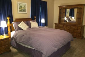 Alquiler Vacacional - Modern Cabin In Lakemont Pines, Arnold