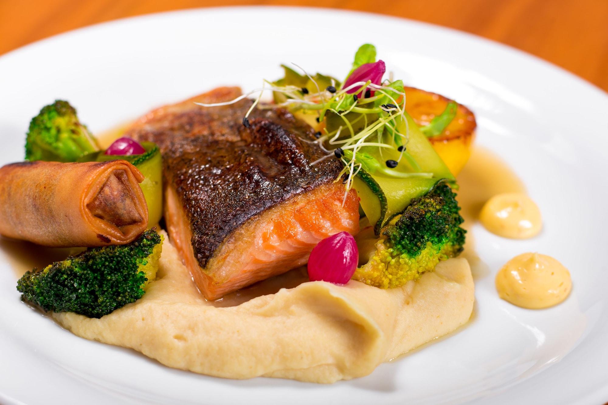 Restaurant Absolutum Wellness Hotel