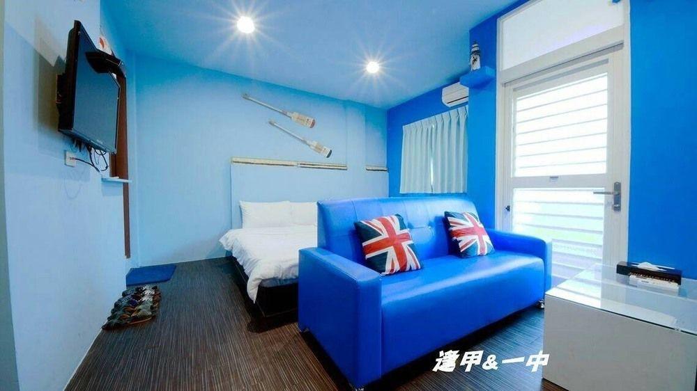 Habitación BlueSky Homestay