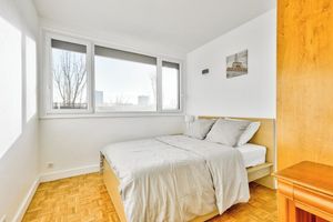 Alquiler Vacacional - Bright apartment 15 min from Paris