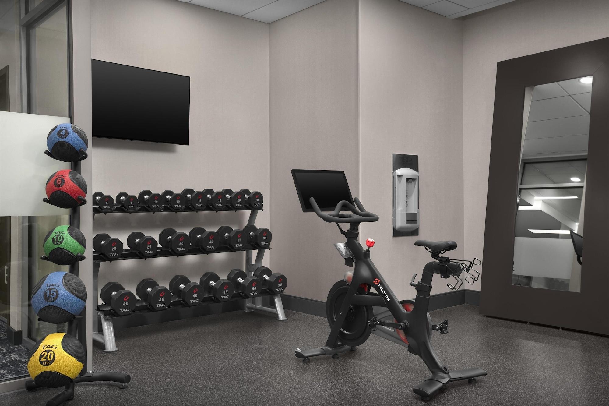 Gimnasio Homewood Suites by Hilton Washington DC NoMa Union Station