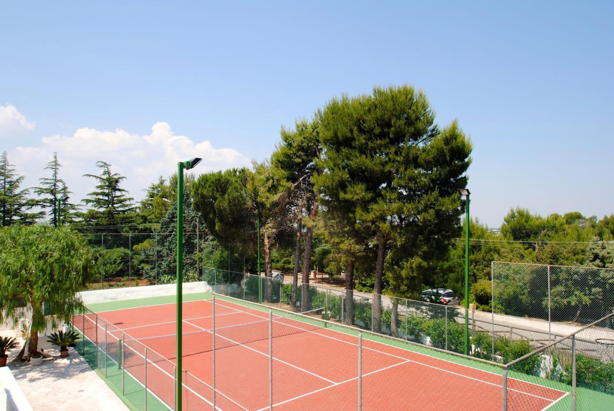 Instalaciones Recreativas B&B Puglia Vista Mare