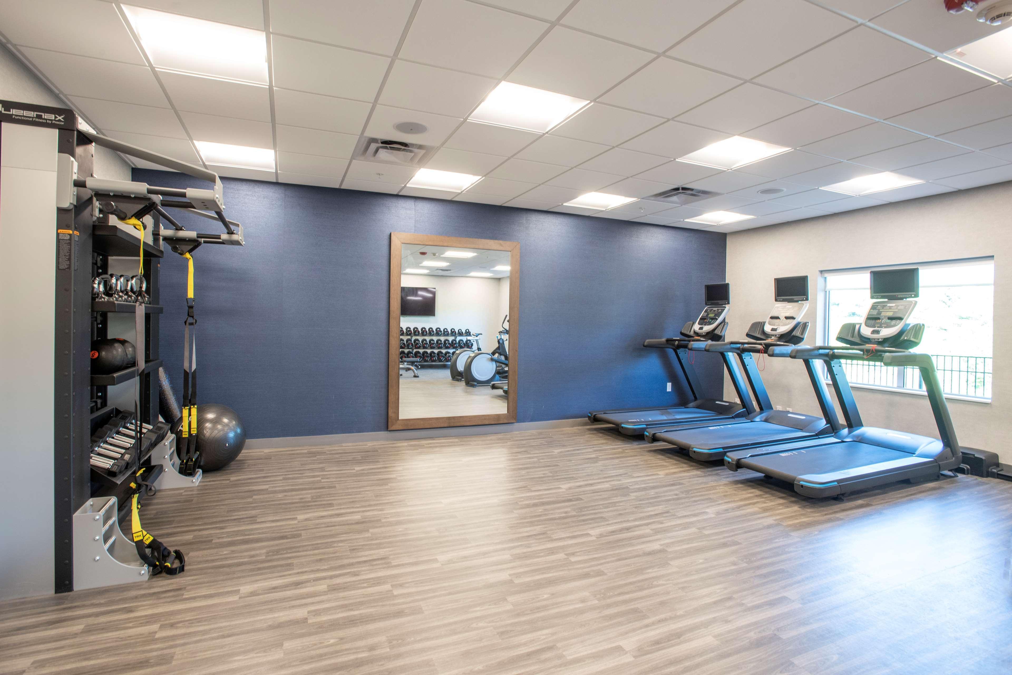 Instalaciones Recreativas Hampton Inn by Hilton Richwood Cincinnati South