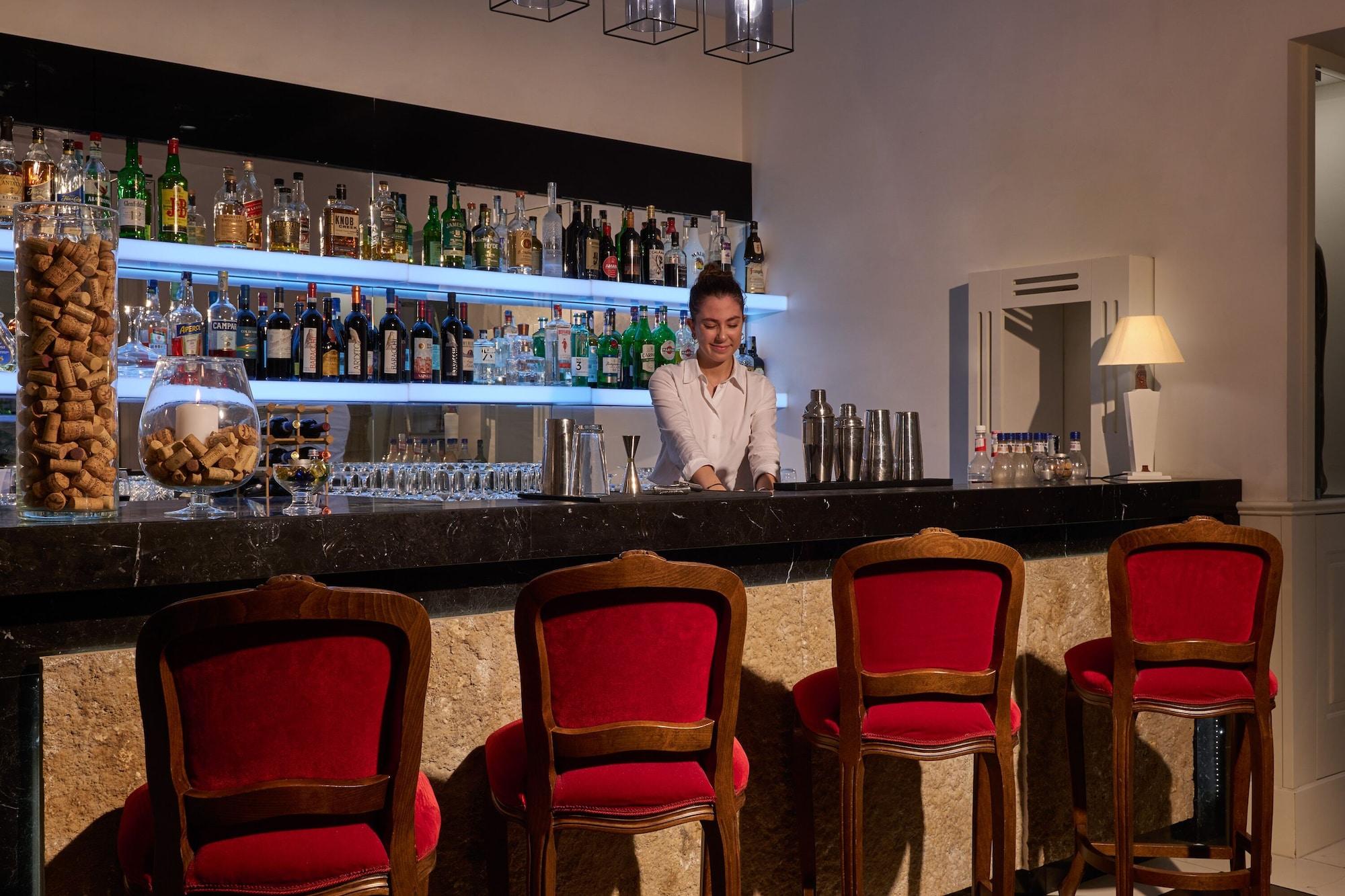Bar/Salón Hotel degli Artisti