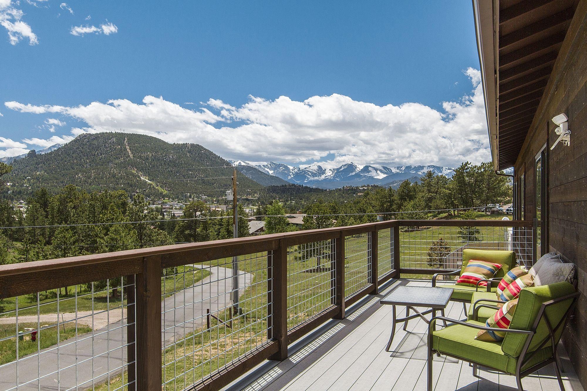 Comodidades del Alojamiento Coyote Mountain Lodge