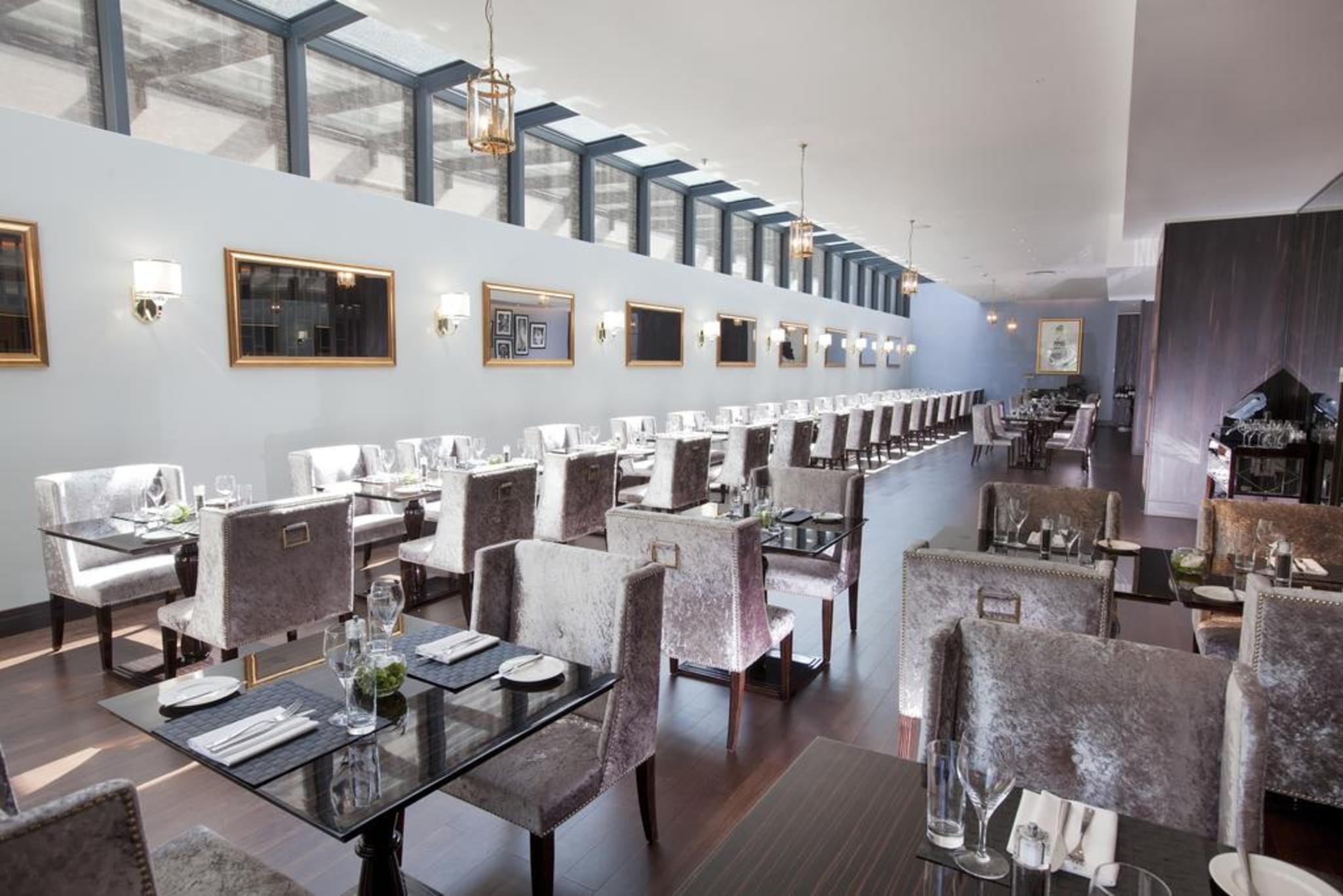 Restaurant Dorsett Shepherds Bush