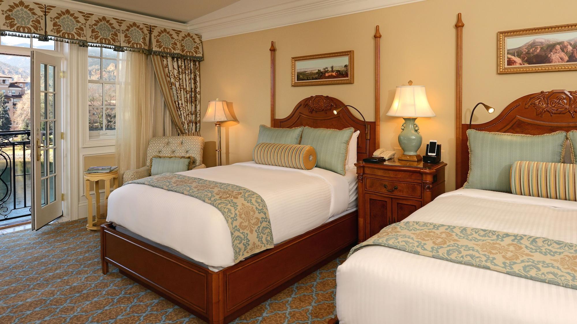 Habitación The Broadmoor