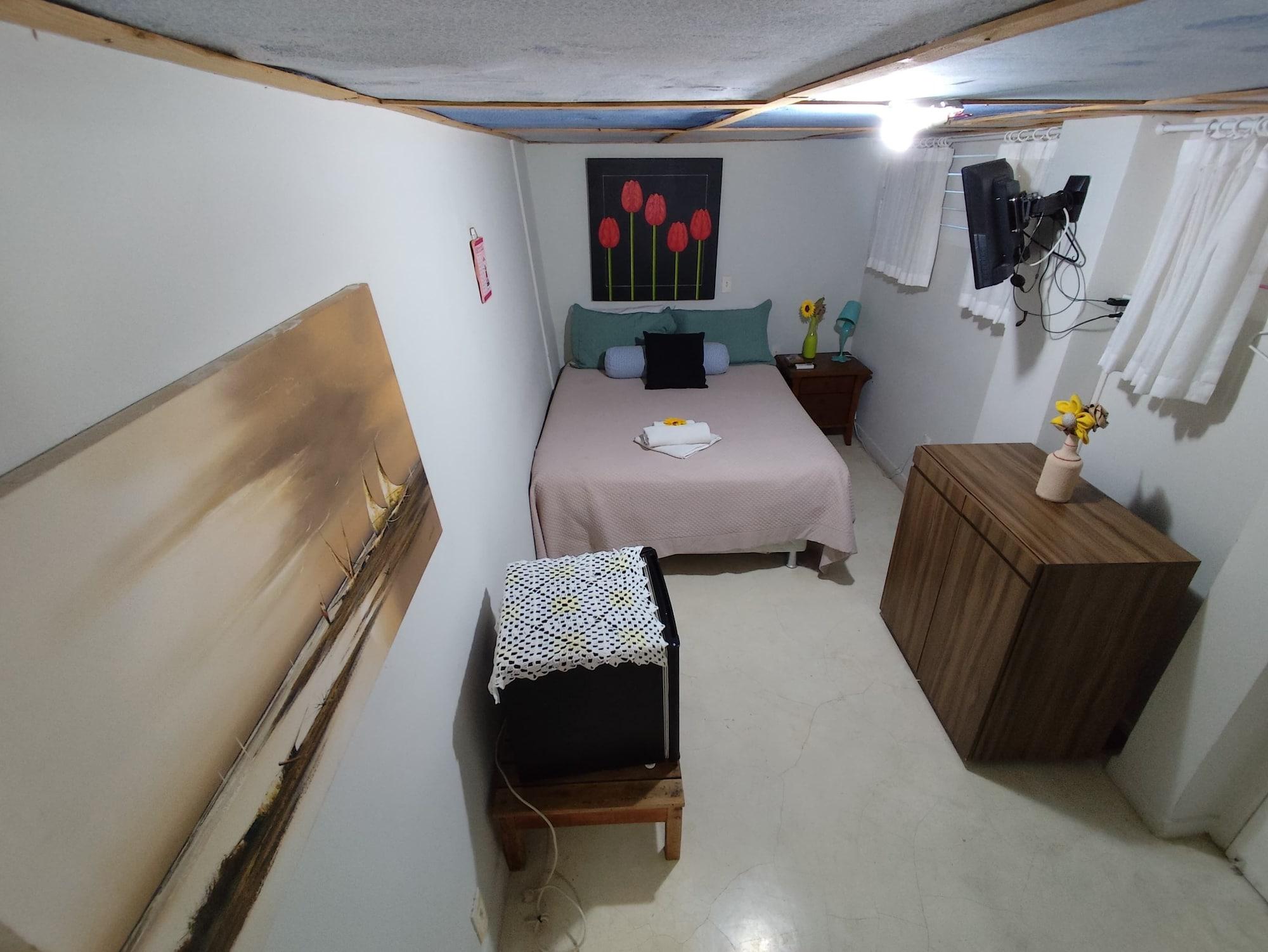 Habitación Pousada Kabatukila Charme