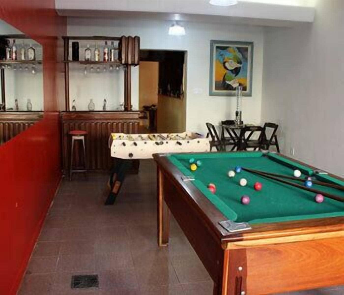 Instalaciones Recreativas Residence Karimbo Amazônia