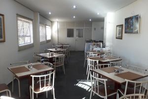 Hospedagens - Hotel Riviera Lins