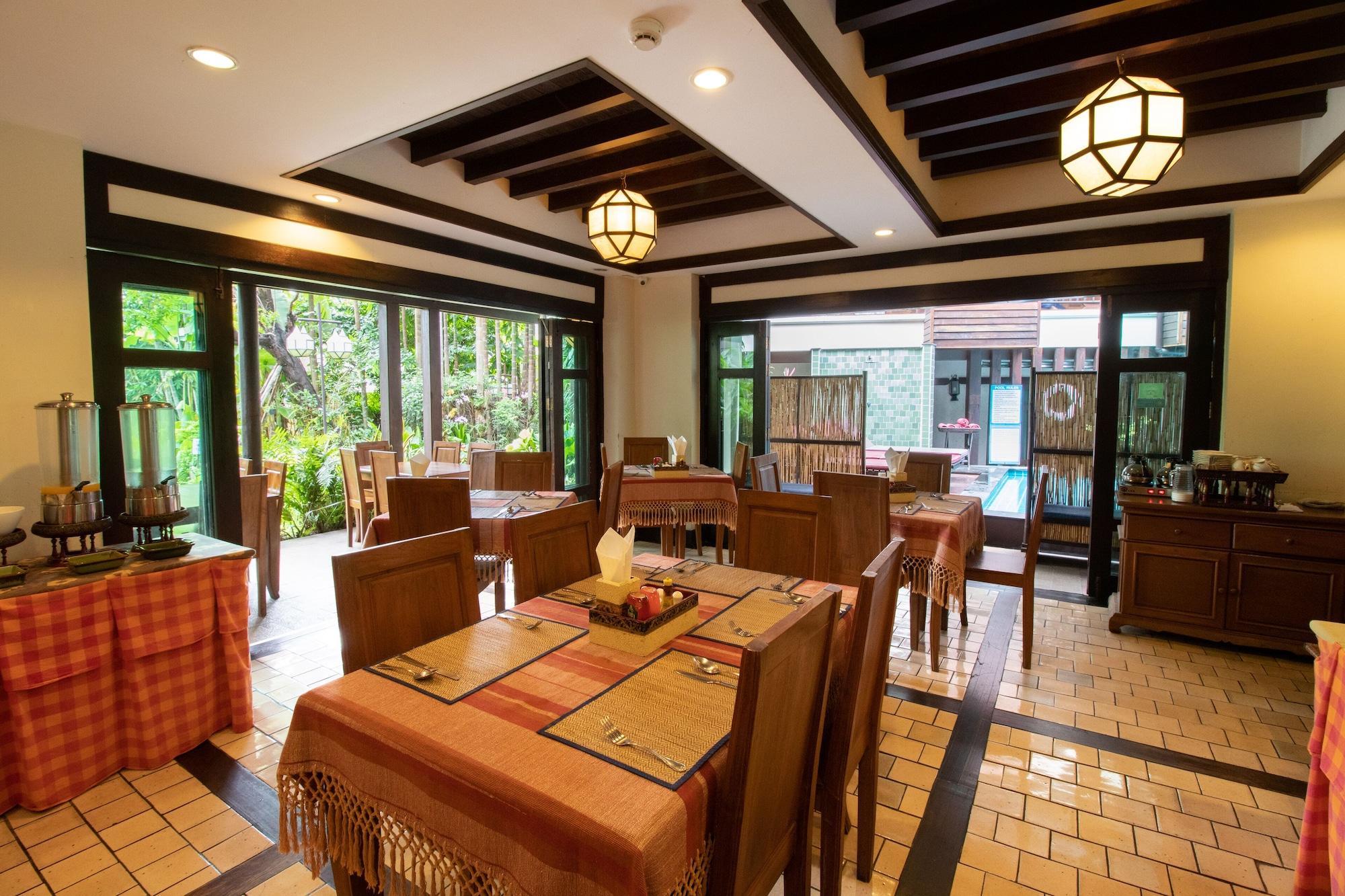 Restaurant Viang Thapae Resort