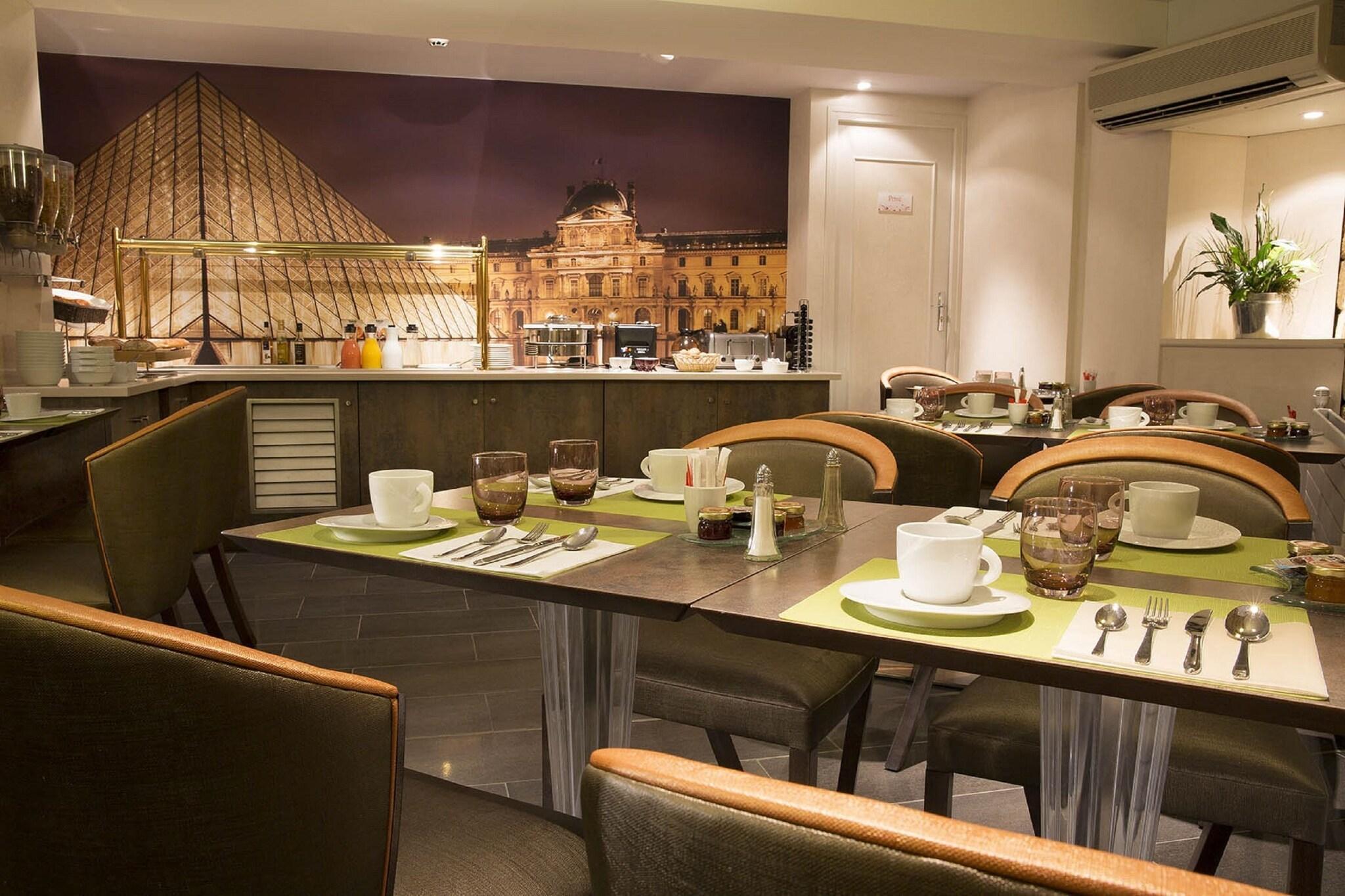 Bar/Salón Hôtel Elysa - Luxembourg