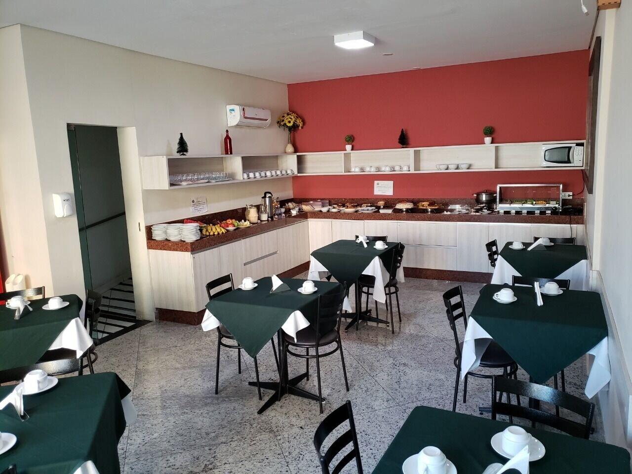Restaurant Domus Hotel Cidade Nobre - Ipatinga