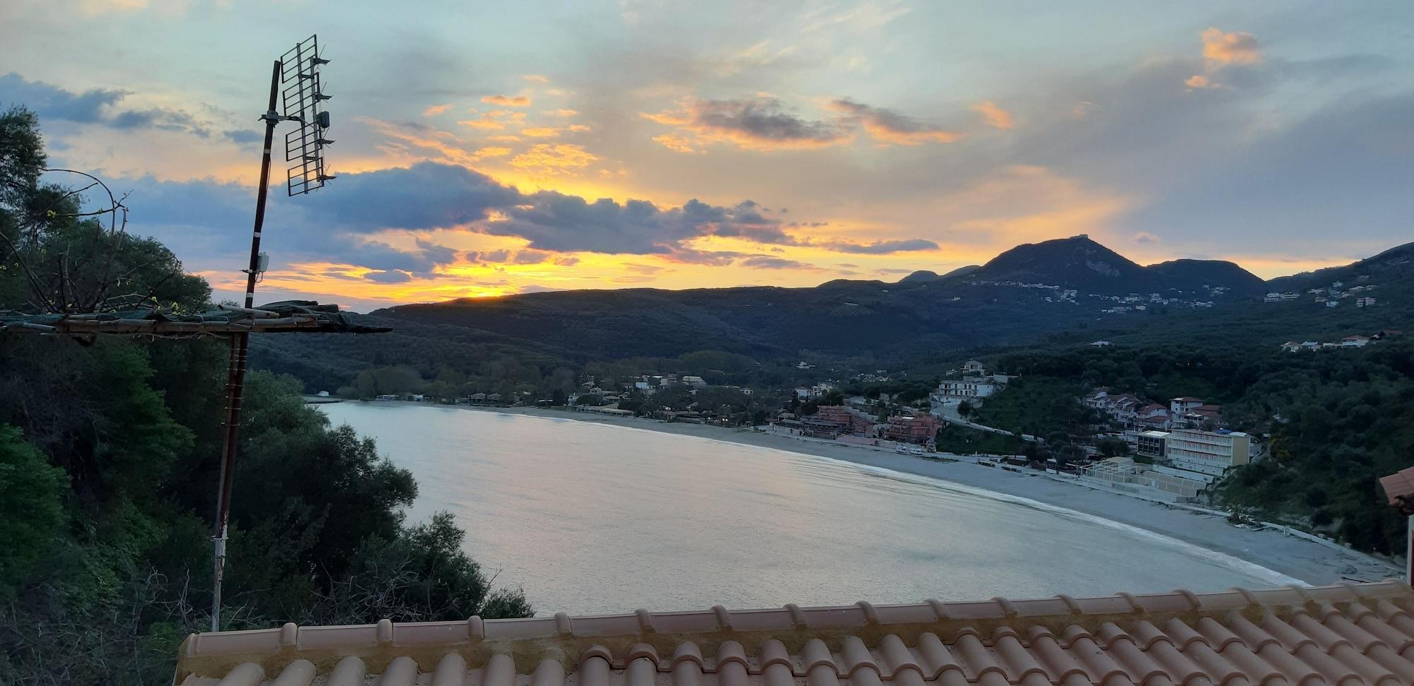 Playa Paraskevi's Luxury Studios