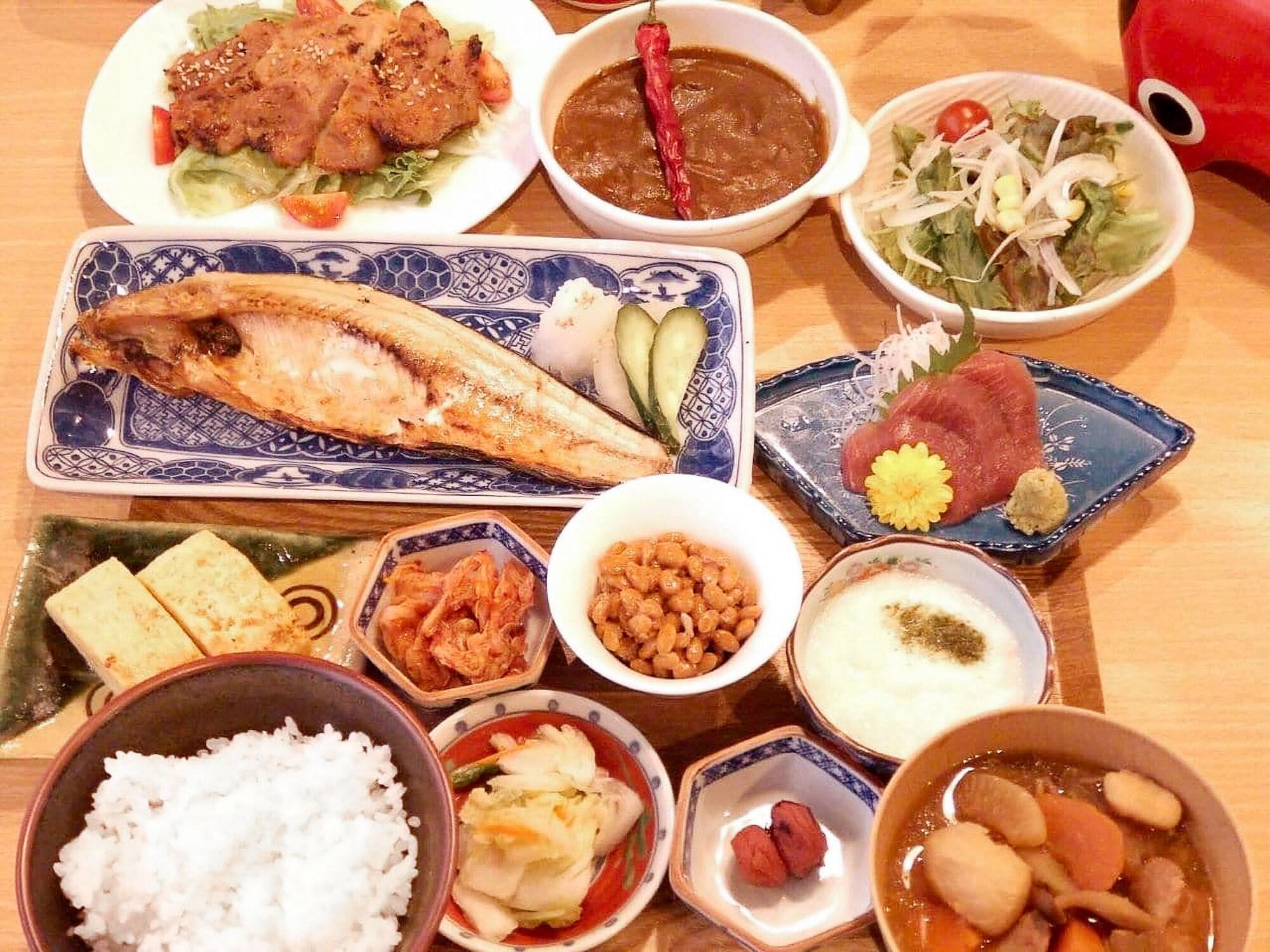 Restaurant APA Hotel Koriyama Ekimae