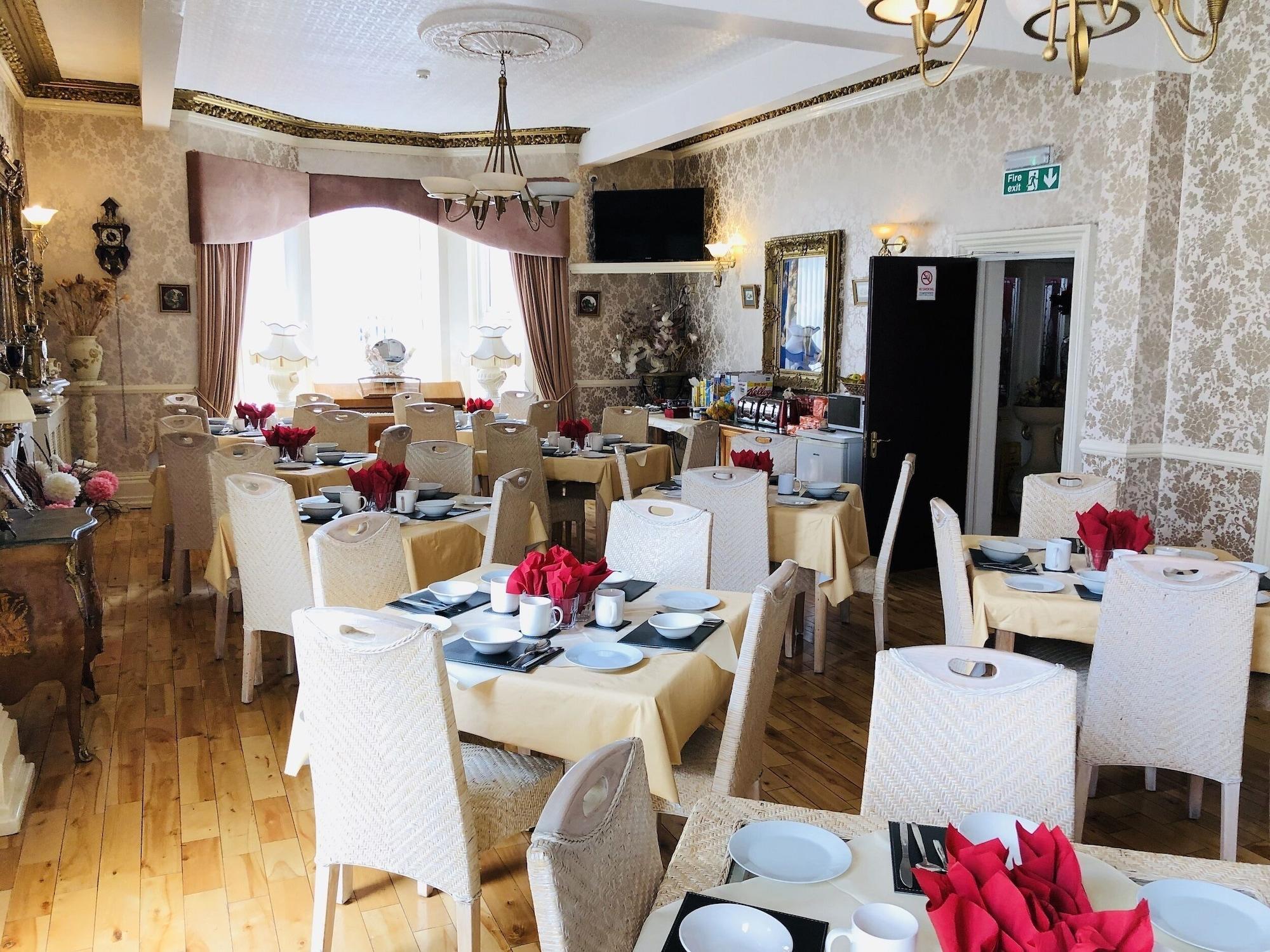 Restaurant Castle Lodge Guest House