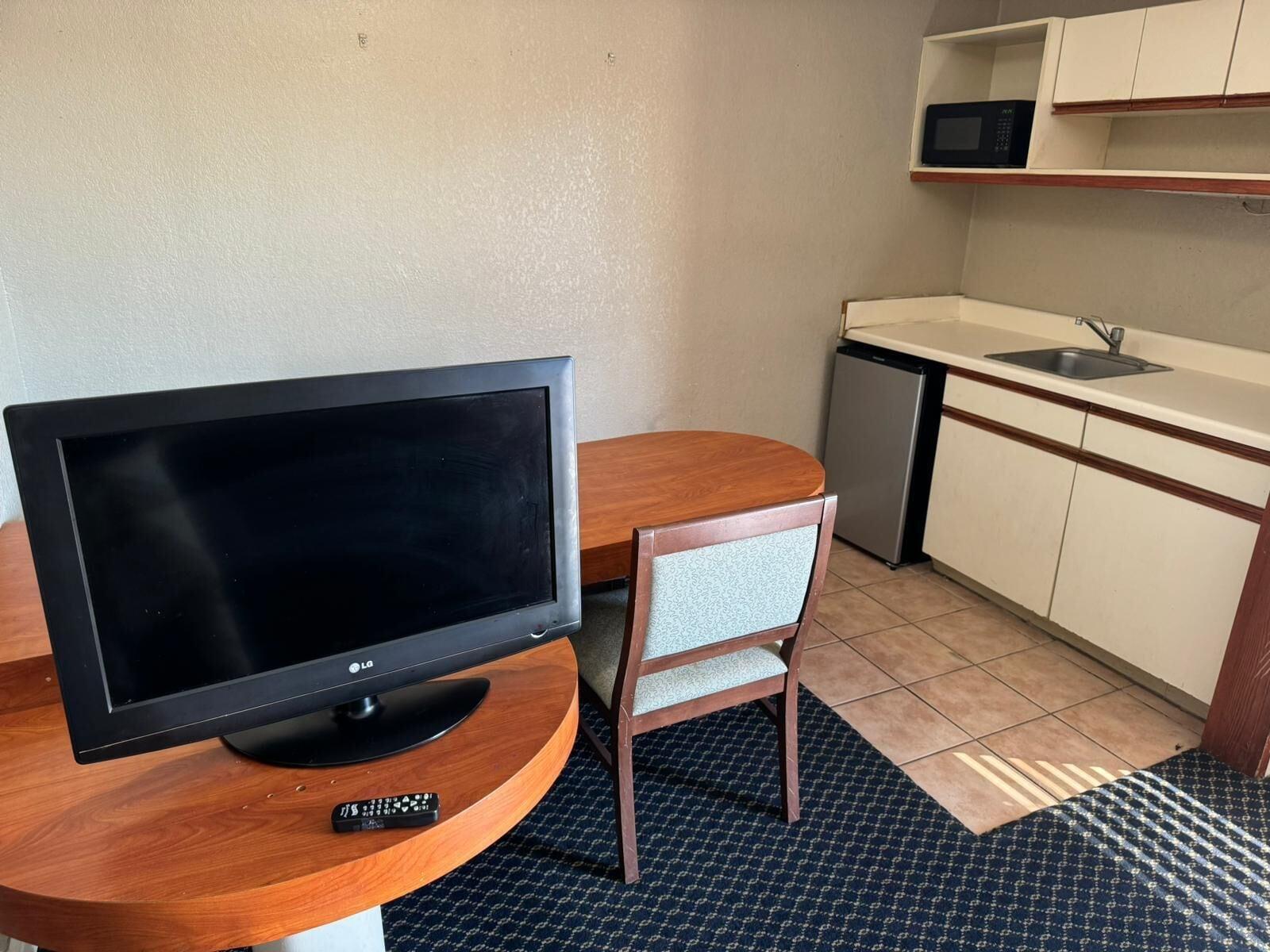 Equipamiento de Habitación HomeGate Studios & Suites San Antonio Fiesta Park