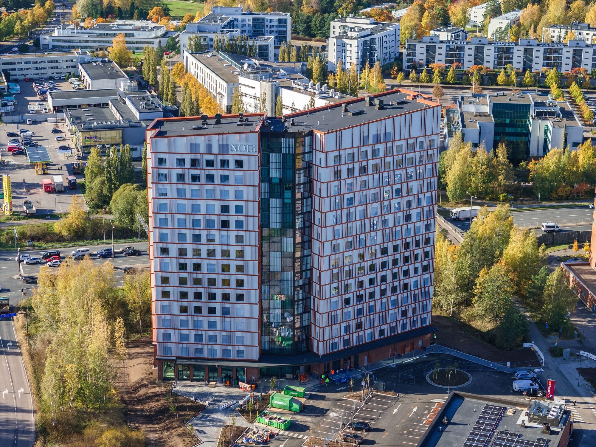 Vista Exterior Noli Otaniemi