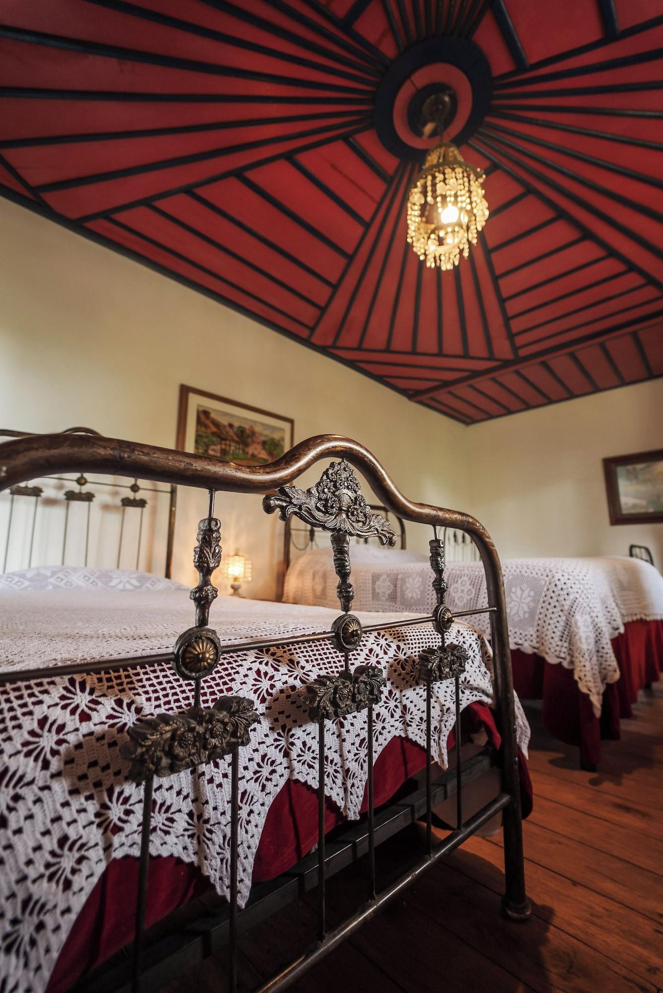 Habitación Finca Cafetera El Balso