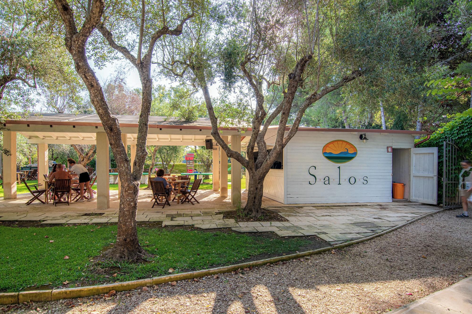 Vista Exterior BIO AGRITURISMO SALOS
