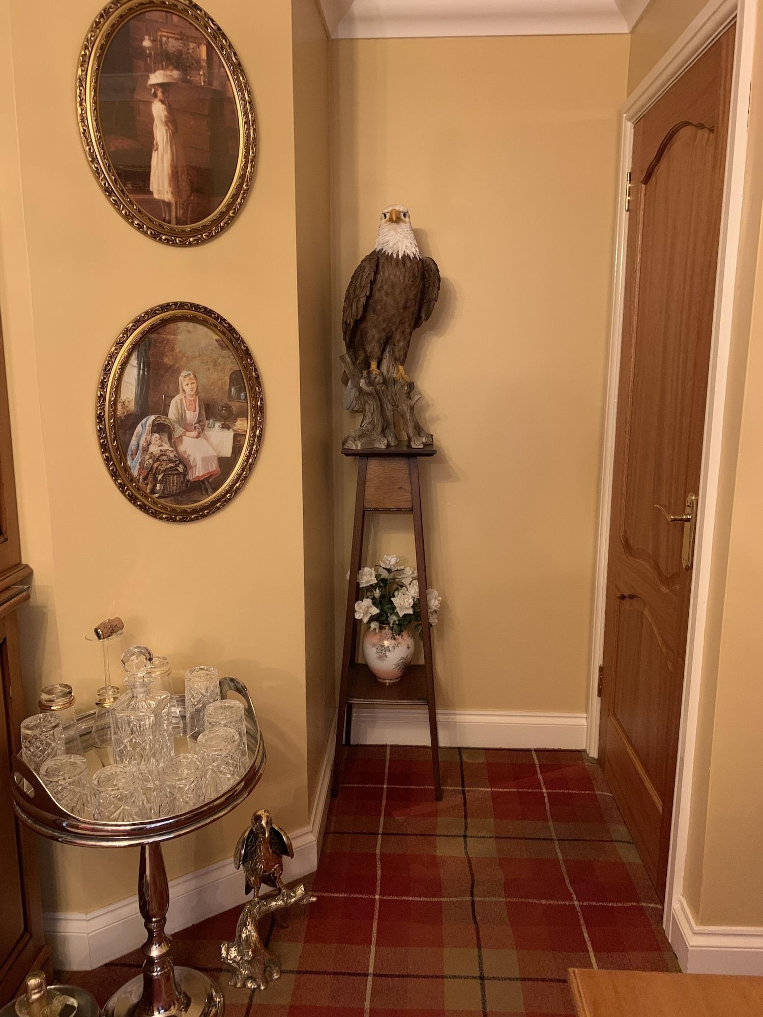 Restaurant Westcourt Guest House