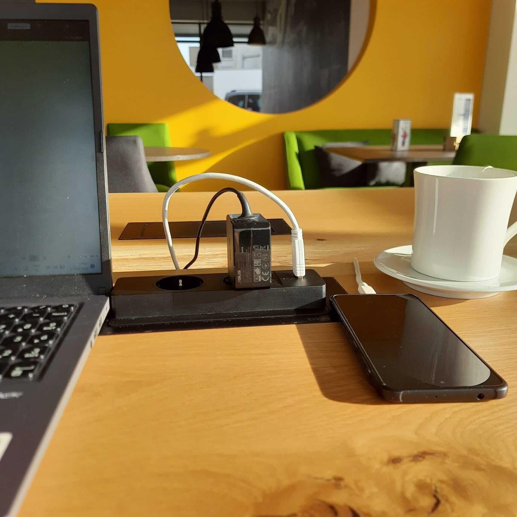 Vista Lobby De Brauhotel