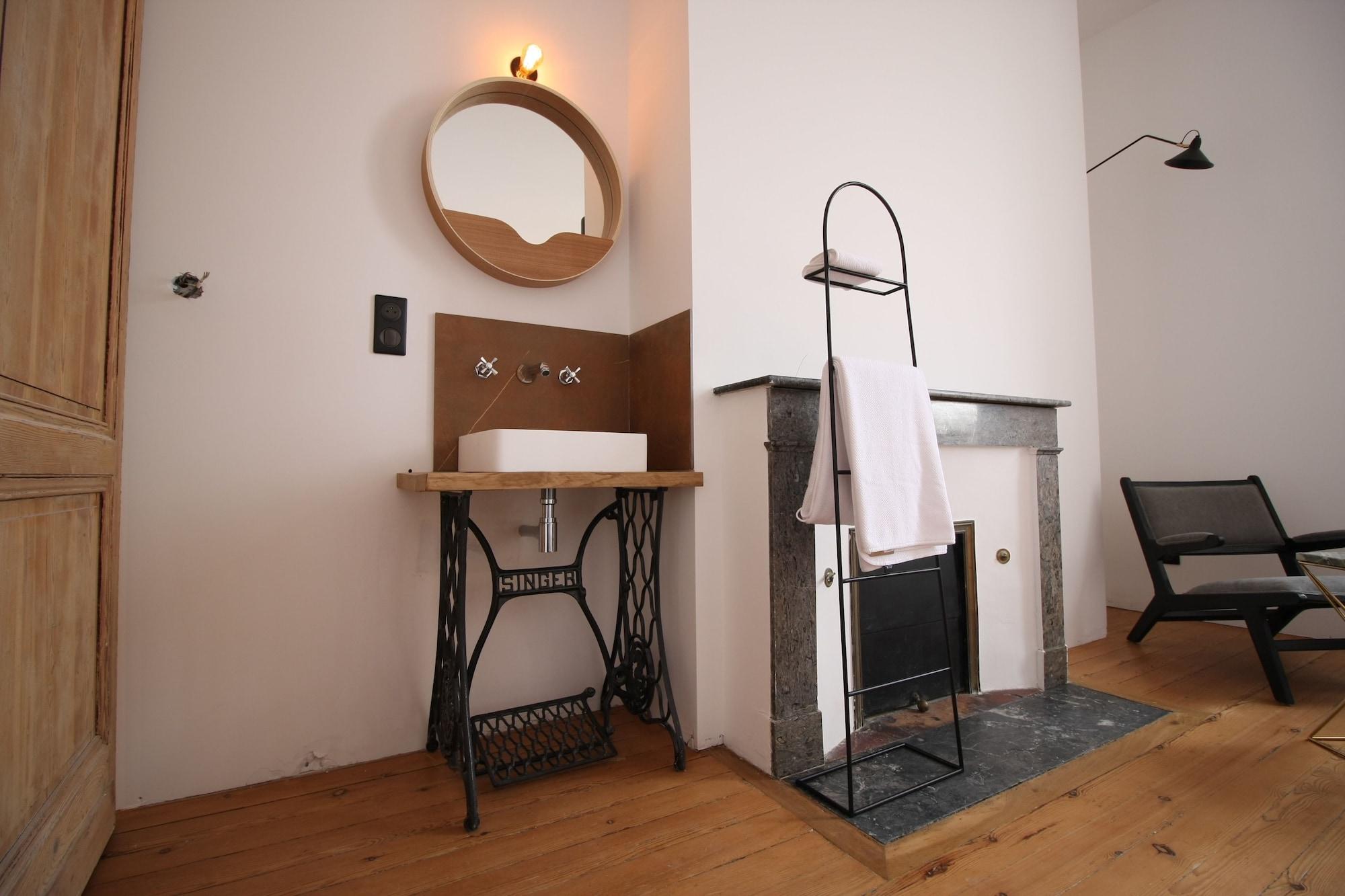 Set de Habitación Casa Blanca B&B
