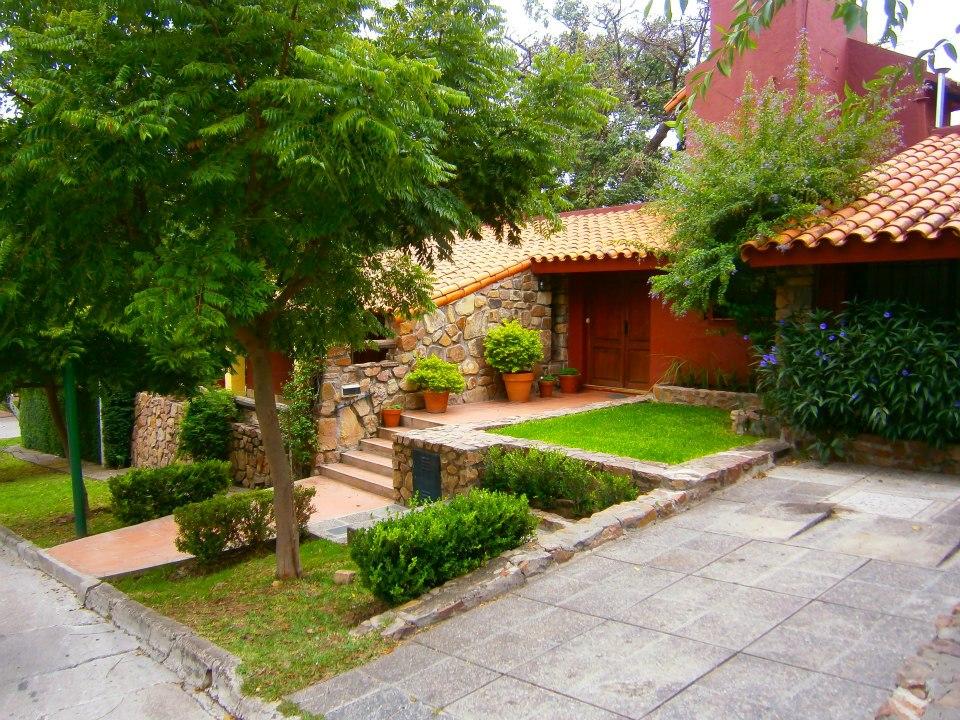 Vista Exterior Hotel Las Chirimoyas